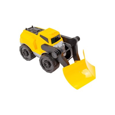 Іграшкова машинка "Грейдер" ТехноК 8560TXK 8560TXK(Yellow) фото