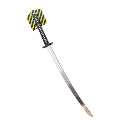 Сувенірний дерев'яний меч «КАТАНА ХРОМ» KTH73 KTH73 фото