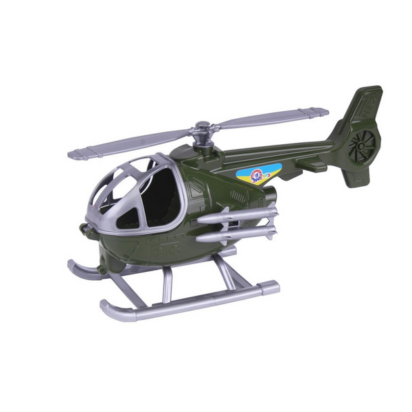 Дитяча іграшка "Вертоліт" ТехноК 8492TXK, 26 см 8492TXK фото