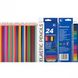 Дитячі олівці для малювання CR755-24, 24 кольори CR755-24 фото