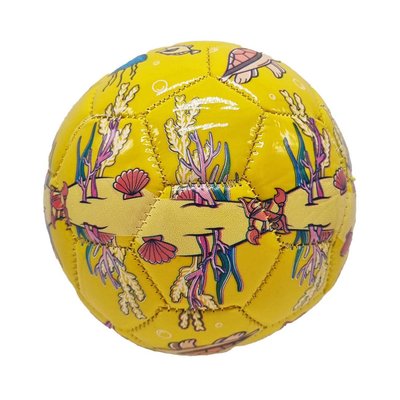 М'яч футбольний дитячий Bambi C 44735 розмір №2 C 44735(Yellow) фото