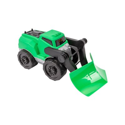 Іграшкова машинка "Грейдер" ТехноК 8560TXK 8560TXK(Green) фото
