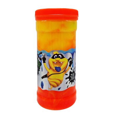 В'язка маса "Surprise Ninja" 3 XL SLM-08-01U укр SLM-08-01U(Orange-Yellow) фото