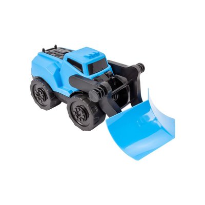 Іграшкова машинка "Грейдер" ТехноК 8560TXK 8560TXK(BLue) фото