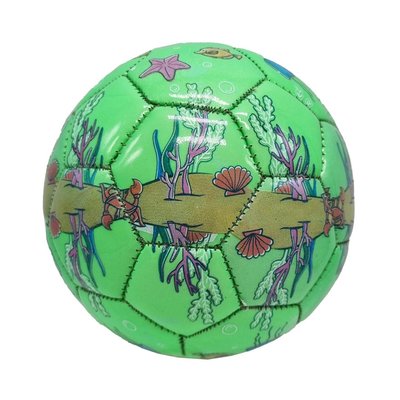 М'яч футбольний дитячий Bambi C 44735 розмір №2 C 44735(Green) фото