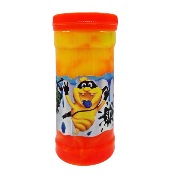 В'язка маса "Surprise Ninja" 3 XL SLM-08-01U укр SLM-08-01U(Orange-Yellow) фото