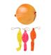 Набір повітряних кульок "Кавун" COLOR-IT 11-95, 50 штук 11-95 фото 3
