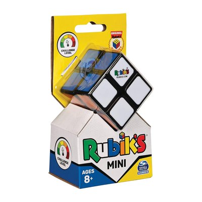 Головоломка Кубик 2x2 Міні Rubik`s S2 6063963 шарнірний механізм 6063963 фото