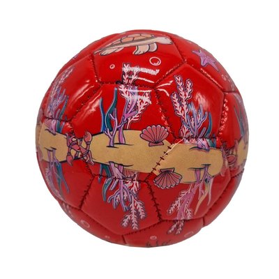 М'яч футбольний дитячий Bambi C 44735 розмір №2 C 44735(Red) фото