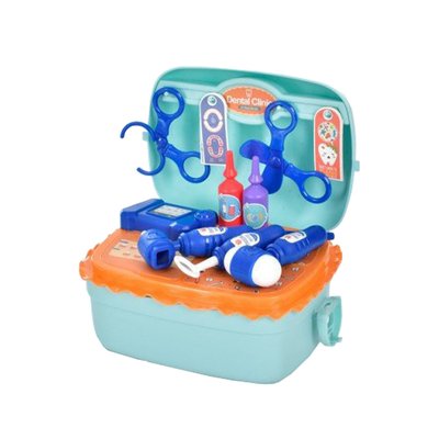 Ігровий набір "Лікаря" Bambi 25743 у валізі 25743(Blue) фото