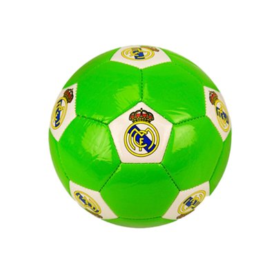 М'яч футбольний Bambi FB190810 №3, PVC діаметр 17,8 см FB190810(Green) фото
