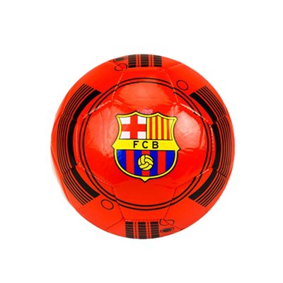 Мяч футбольный Bambi FB190810 №3, PVC диаметр 17,8 см FB190810(Red) фото