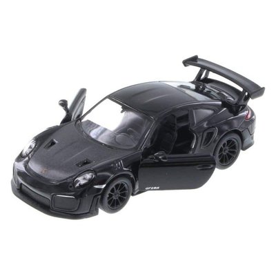 Автомодель легкова PORSCHE 911 GT2 RS 5" KT5408W, 1:36 KT5408W(Black) фото