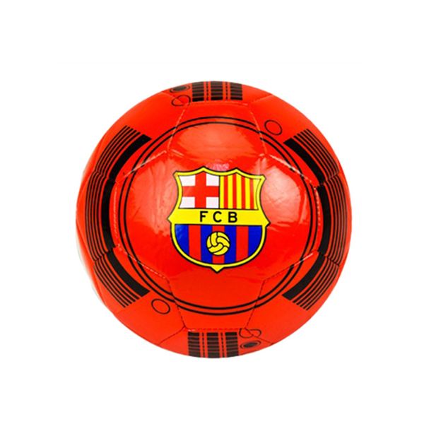 М'яч футбольний Bambi FB190810 №3, PVC діаметр 17,8 см FB190810(Red) фото