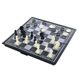 Магнітні шахи і шашки 9888A карти в комплекті 9888A фото 2