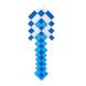 Дитяча іграшка Лопата "Minecraft" 9916 зі звуками та світлом 9916(Blue) фото