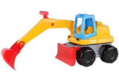 Іграшковий трактор 6290TXK з рухомими деталями 6290TXK(Multicolor) фото