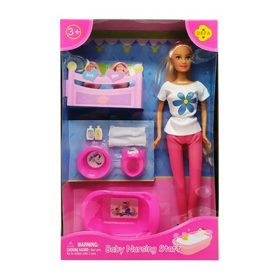 Кукла "Defa Lucy" Bambi 8213 8213(Pink) фото