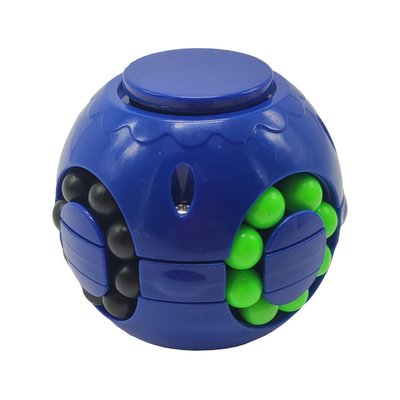 Головоломка антистресс IQ ball 633-117K 633-117K(Blue) фото