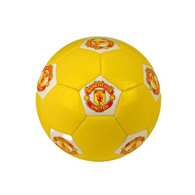 Мяч футбольный Bambi FB190811 №3, PVC диаметр 17,8 см FB190811(Yellow) фото
