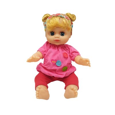 Музична лялька Аліна 5291 російською мовою 5291 фото