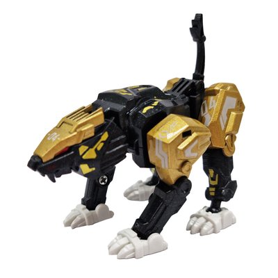Ігровий дитячий Трансформер HF9989-4 робот-тварина HF9989-4(Gold) фото