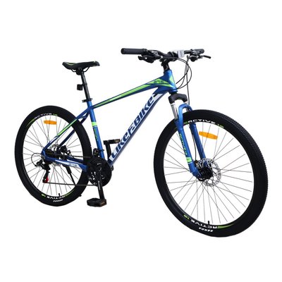 Велосипед дорослий 2-х колісний 27,5" A212701 LIKE2BIKE Active 1.0, синій матовий A212701 фото