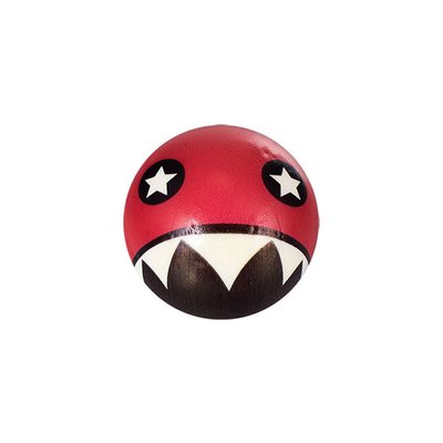 М'яч дитячий Монстрік Bambi MS 3438-1 розмір 6,3 см фомовий MS 3438-1(Red) фото