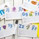 Дитячі прописи багаторазові "Англійський алфавіт&" UA-ENG 1155002 англ. мовою 1155002 фото 2