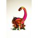 Набір фетрових фігурок на підставці "Динозаври" 818010 818010 фото 2