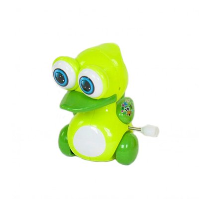 Заводна іграшка "Каченя" 6630 6630(Light-Green) фото