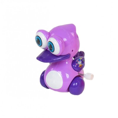 Заводна іграшка "Каченя" 6630 6630(Purple) фото