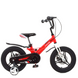 Велосипед дитячий PROF1 LMG14233 14 дюймів, червоний LMG14233 фото 2