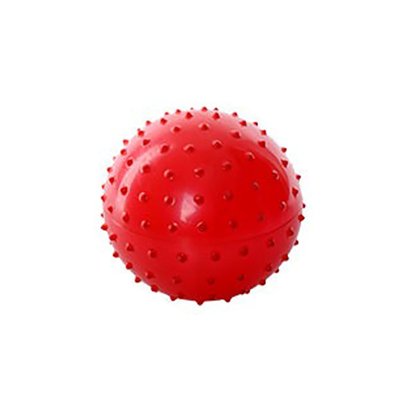 М'яч масажний MS 0022, 4 дюйми MS 0022(Red) фото