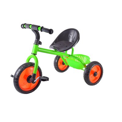 Дитячий Велосипед триколісний Bambi TR2101 колеса 10, 8 дюймів TR2101(Green) фото