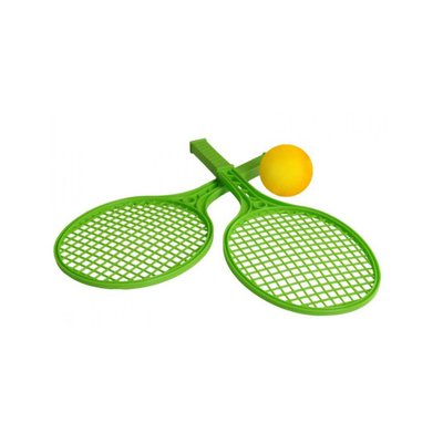 Игровой Набор для игры в теннис ТехноК 0373TXK 0373TXK(Green) фото