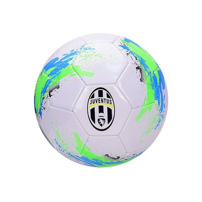 М'яч футбольний Bambi FB2106 №5, PVC діаметр 21,6 см FB2106(Green) фото