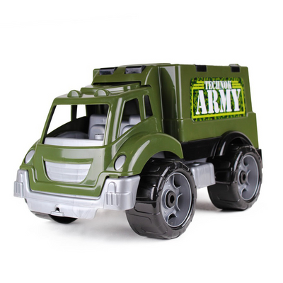 Дитяча іграшка "Автомобіль Army" ТехноК 5965TXK 5965TXK фото