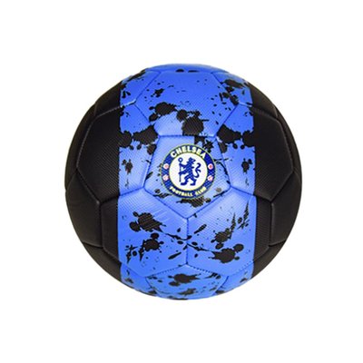 Мяч футбольный Bambi FB20120 №5,PU диаметр 21,3 см FB20120(Blue) фото