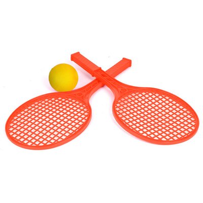 Игровой Набор для игры в теннис ТехноК 0373TXK 0373TXK(Orange) фото
