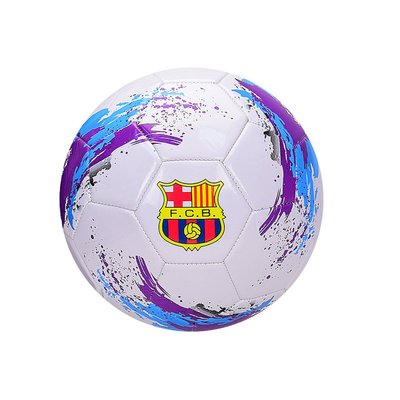М'яч футбольний Bambi FB2106 №5, PVC діаметр 21,6 см FB2106(Violet) фото
