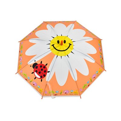 Зонтик детский Божья коровка MK 4804 диаметр 77 см MK 4804(Orange) фото