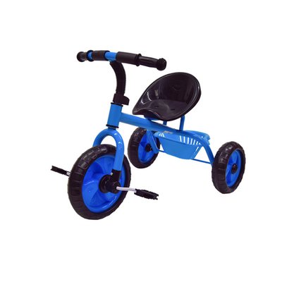 Детский Велосипед трехколесный TR2101 колеса 10, 8 дюймов TR2101(Blue) фото