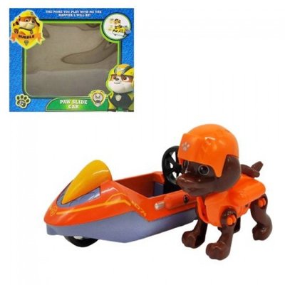 Іграшкова машинка з героєм "Щенячий патруль" G2011 G2011(Orange) фото