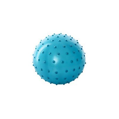 М'яч масажний MS 0022, 4 дюйми MS 0022(Blue) фото