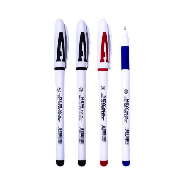 Набір гелевих ручок 801A-5 Original 5 кольорів 801A-5 фото