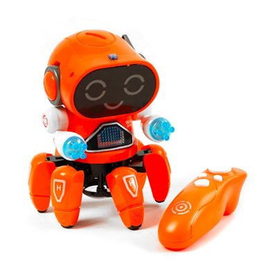 Інтерактивний робот "Смартбот" 41852 світло, звукові ефекти 41852(Orange) фото