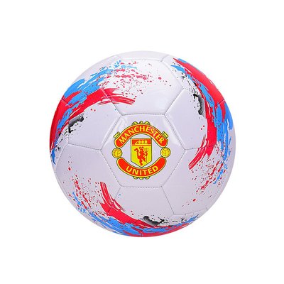 М'яч футбольний Bambi FB2106 №5, PVC діаметр 21,6 см FB2106(Red) фото