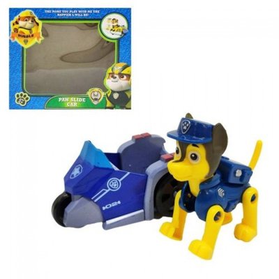 Іграшкова машинка з героєм "Щенячий патруль" G2011 G2011(Blue) фото