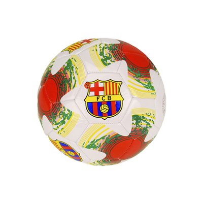 Мяч футбольный Bambi FB20125 №5, PU диаметр 20,7 см FB20125(Red) фото
